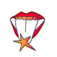 Tongue Rgb Sticker