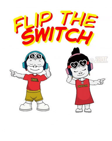 House Go GIF by Zhotcita