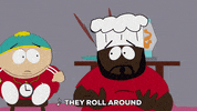 talking eric cartman GIF by South Park 