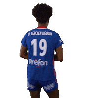 Ffhandball Sticker by Fédération Française de Handball