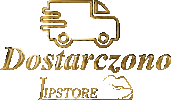 lipstore lipstore dostarczono Sticker