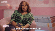 Amber Riley Episode 210 GIF by SHOWTIME