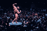 dance muscle GIF