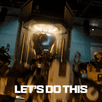 Lets Do This GIF by Call of Duty