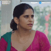 Sai Tamhankar GIF by Amazon MX Player
