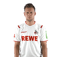 1 Fc Cologne No Sticker by 1. FC Köln