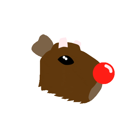 Merry Christmas Sticker