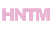 Hollands Next Top Model Logo Sticker by RTL
