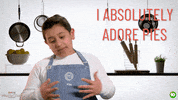 Food Pies GIF by Junior MasterChef Australia