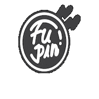 twfupin jump 福品文創 twfupin fupin Sticker