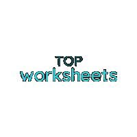 topworksheets teacher class classroom teams Sticker
