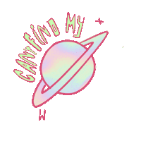 Wonder Astrology Sticker by morgxn