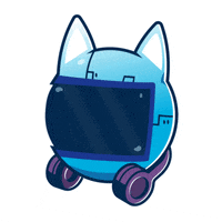 Cat GIF by Altia