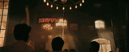Og Pk GIF by Sharat overseas distribution