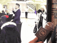 Cao Leaving GIF