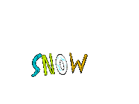 Snow Day Sticker by The Art Plug