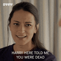 Alan Tudyk GIF by SYFY