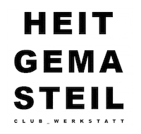 Steil Sticker by Club Werkstatt