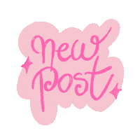 New Post Neu Sticker by Mamamal3