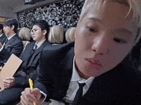Baby Looking GIF
