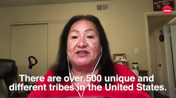 Over 500 Unique US Tribes