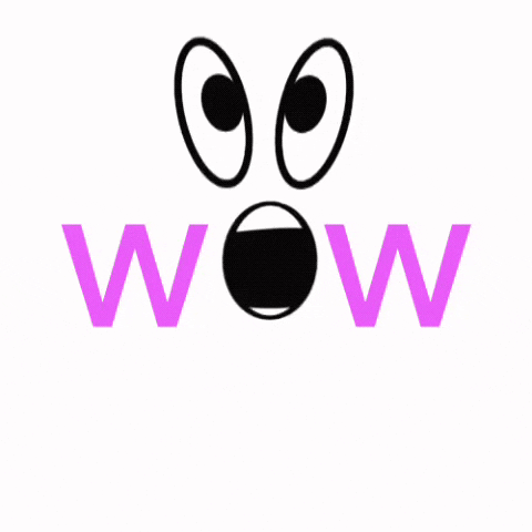 Face Wow GIF