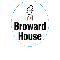 Give Back Hiv Prevention Sticker by Broward House