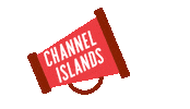 CSUChannelIslands csu channel islands go dolphins csuci Sticker