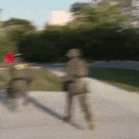 Ice Agent GIF by Respective