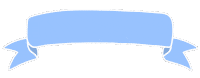 Baby Boy Ribbon Sticker