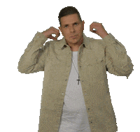 Nick Collar Sticker by Big Brother 2021