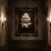Surprise Smile GIF