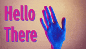Good Morning Hello GIF by Sealed With A GIF