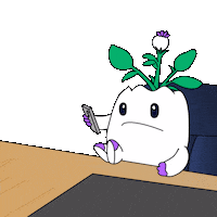 Disappointed No Way Sticker by Magic Eden