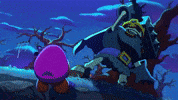 Halloween Guitar GIF by Squad Busters