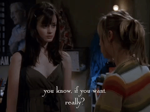 gilmore girls netflix GIF