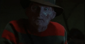 freddy krueger GIF