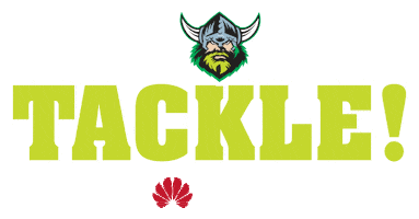 Tackle Sticker by HuaweiMobileAu