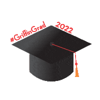Graduation Commencement Sticker by Chestnut Hill College