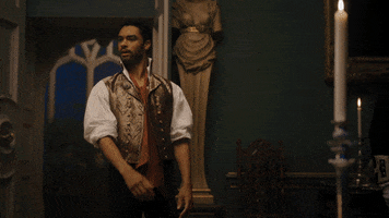 Bridgerton GIF by NETFLIX