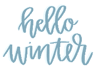 Freezing Santa Claus Sticker