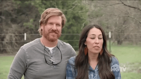 fixer upper GIF by HGTV Canada