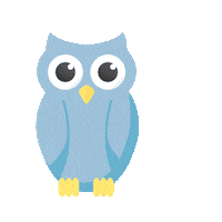MarketingMavens owl marketing agency marketing mavens marketing owl Sticker