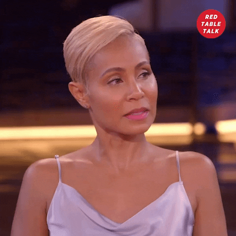 jada pinkett smith GIF by Red Table Talk
