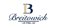 BreitowichLawFirm breitowich law breitowich law firm breitlawfirm sylvia breitowich Sticker
