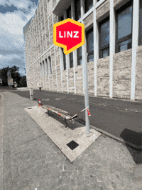Crash What GIF by Linz News