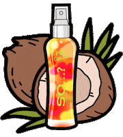 Pina Colada Summer Sticker by So...? Fragrance