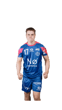 Handball Faust Sticker by TSV Bayer Dormagen