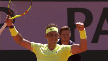 spanish sport GIF by Roland-Garros