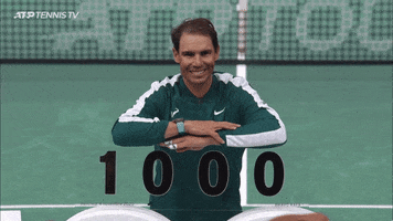 Vamos Rafa Rafael Nadal GIF by Tennis TV